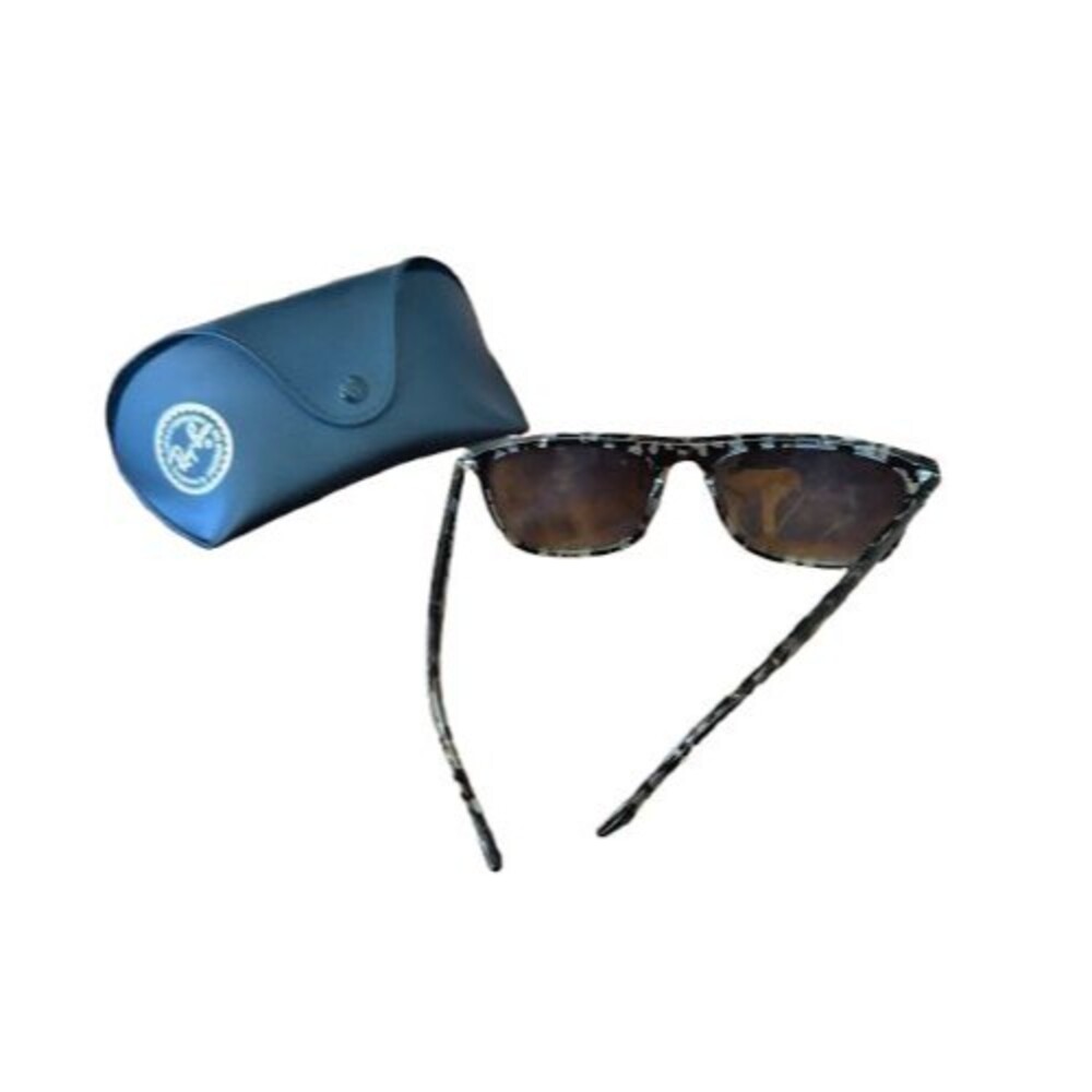 NWOT Ray-Ban RB2216 1431/85 Havana Yellow 61- 18- 145